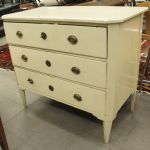 873 7550 CHEST OF DRAWERS